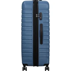 Flashline - 4-Rollen-Trolley 78 cm erw. (blau)