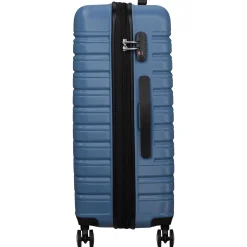 Flashline - 4-Rollen-Trolley 67 cm erw. (blau)
