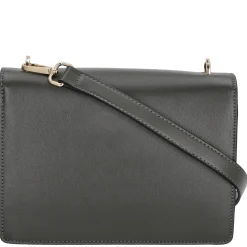 Flen Crossbody - Umhängetasche 22 cm (antracite/gold)