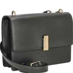 Flen Crossbody - Umhängetasche 22 cm (antracite/gold)