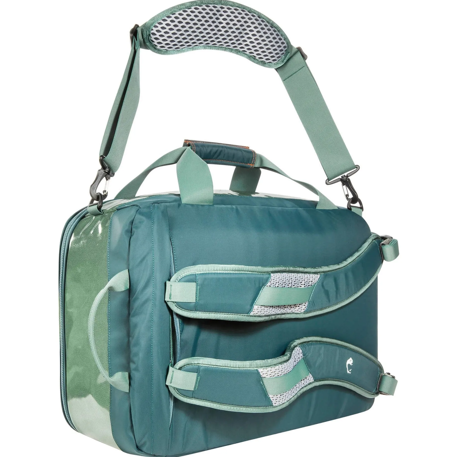 Flight Barrel - Reisetasche 50 (sage green)