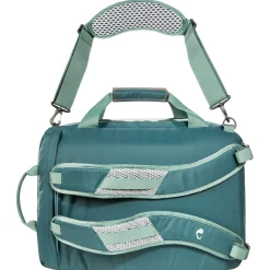 Flight Barrel - Reisetasche 50 (sage green)
