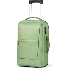 Flow - 2-Rollen Kabinentrolley S 54 cm (pure jade green)