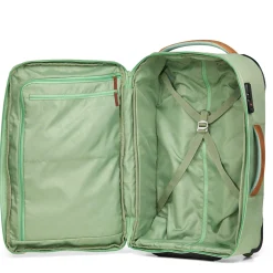 Flow - 2-Rollen Kabinentrolley S 54 cm (pure jade green)