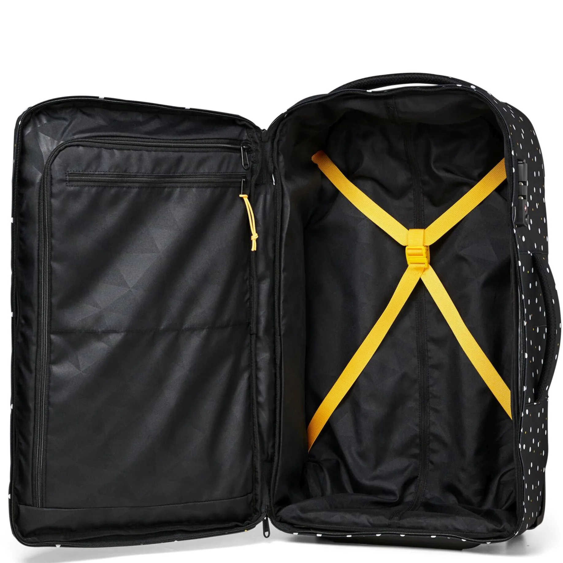 Flow - 2-Rollen Kabinentrolley S 54 cm (lazy daisy)