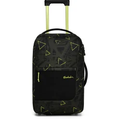 Flow - 2-Rollen Kabinentrolley S 54 cm (geo storm)