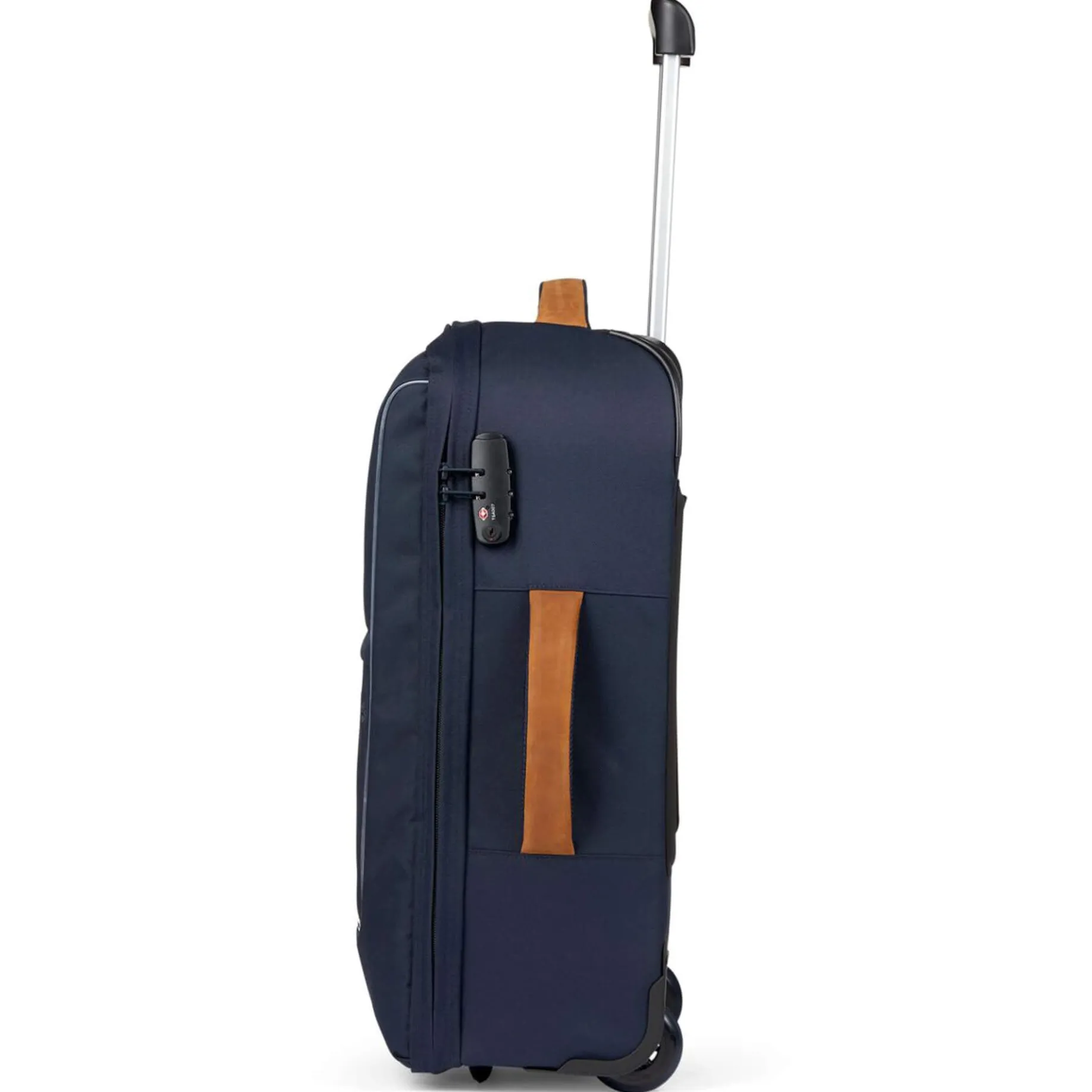 Flow - 2-Rollen Kabinentrolley S 54 cm (pure navy)