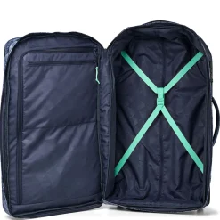 Flow - 2-Rollen-Trolley M 65 cm (tropic blue)