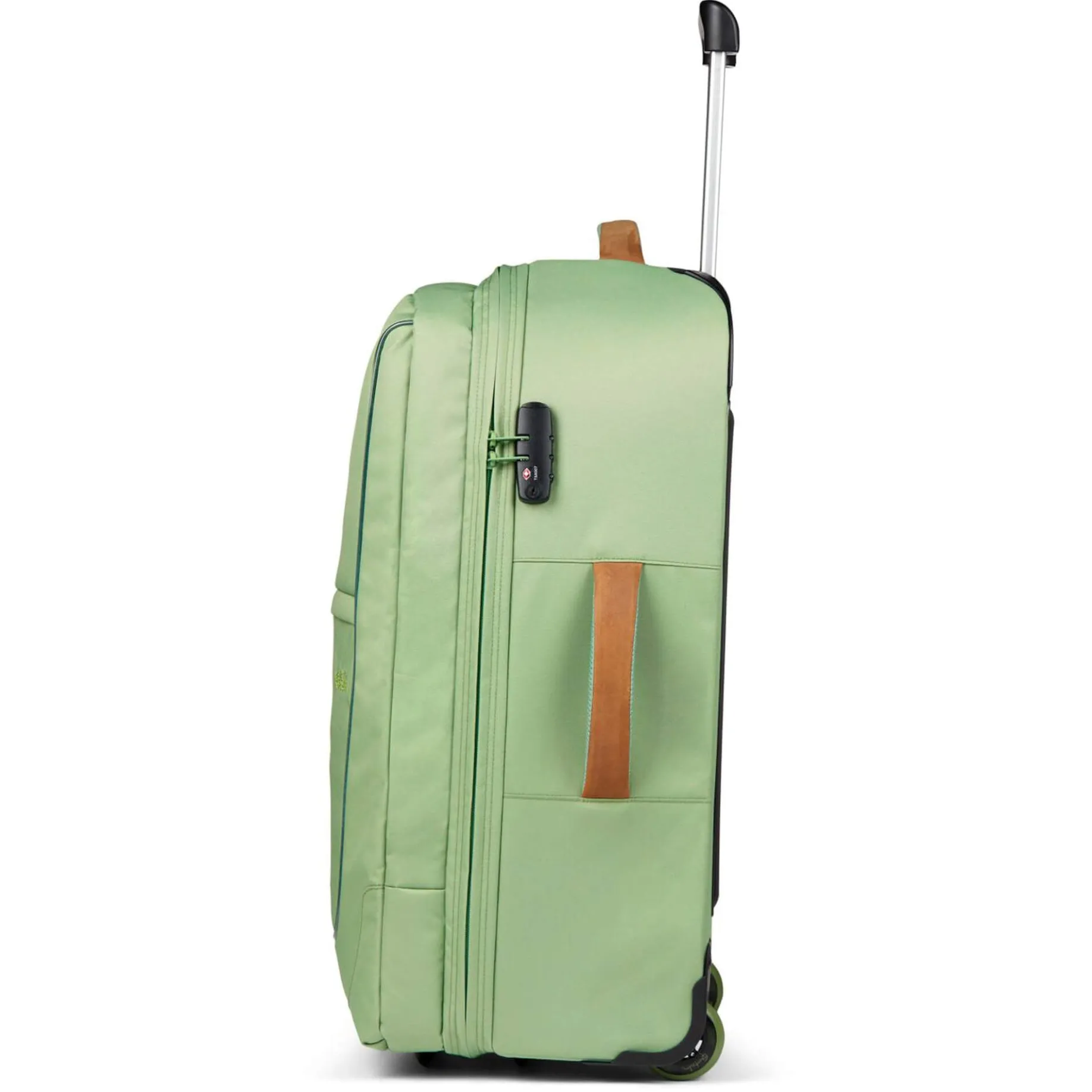 Flow - 2-Rollen-Trolley M 65 cm (pure jade green)