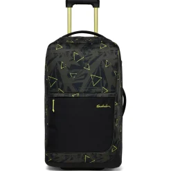Flow - 2-Rollen-Trolley M 65 cm (geo storm)