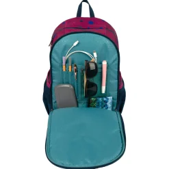 FLOW - Schulrucksack 42.5 cm (Bubble me around)