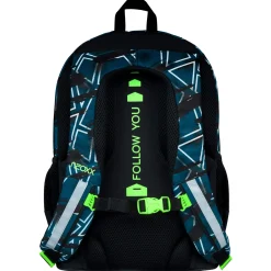 FLOW - Schulrucksack 42.5 cm (Flash yourself)