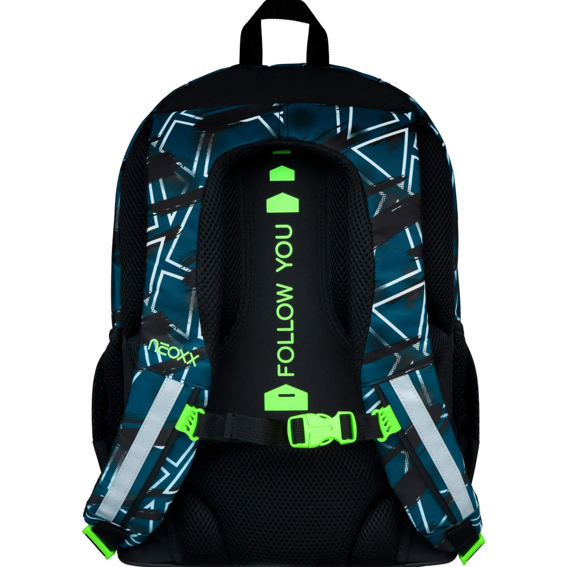 FLOW - Schulrucksack 42.5 cm (Flash yourself)
