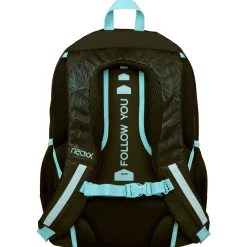 FLOW - Schulrucksack 42.5 cm (Queen of the nite)