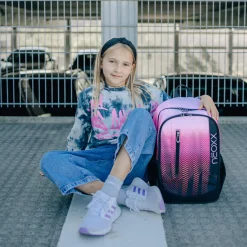FLOW - Schulrucksack 42.5 cm (Sweet like sunset)