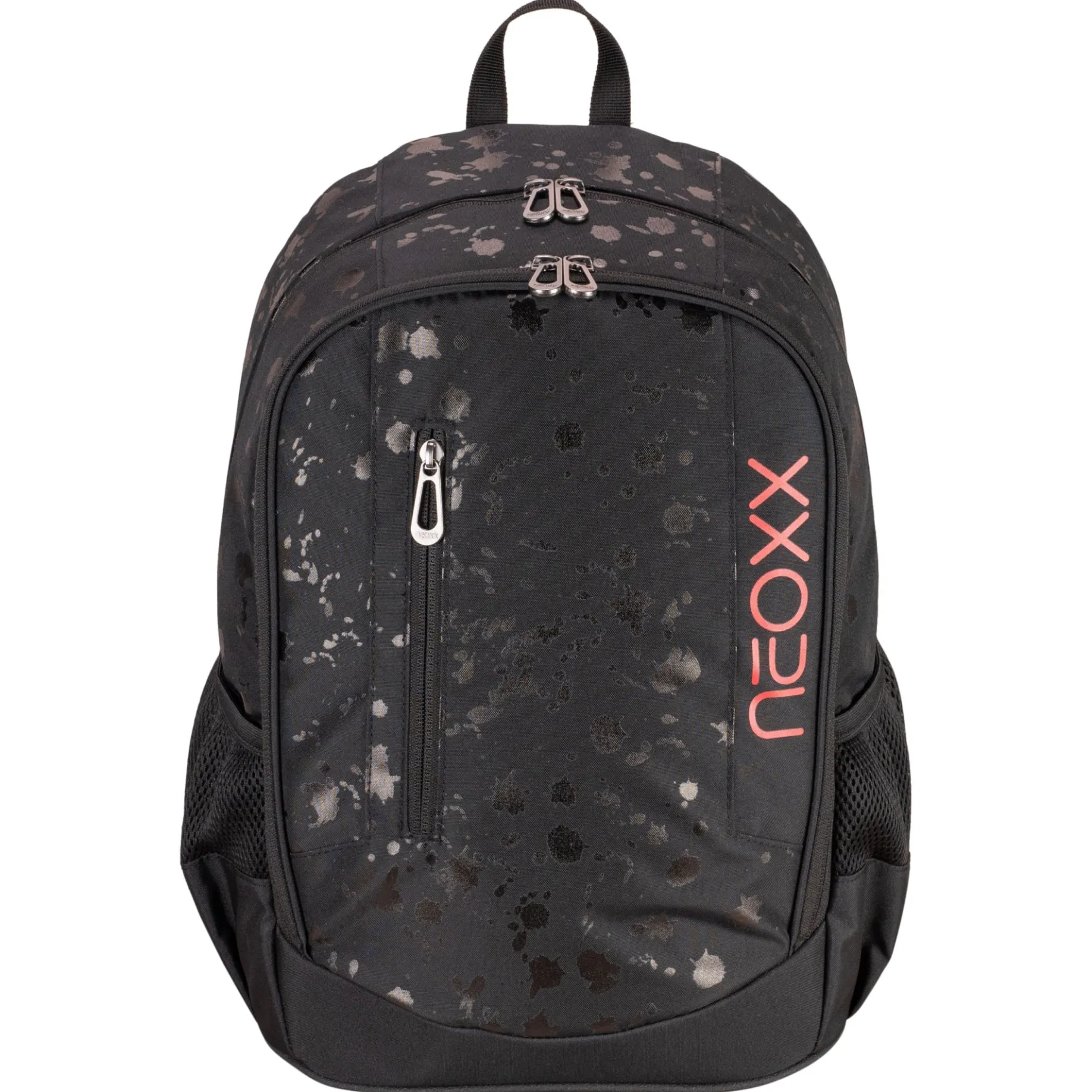 FLOW - Schulrucksack 42.5 cm (Splash in Black)