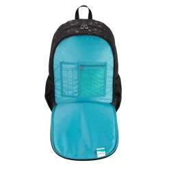 FLOW - Schulrucksack 42.5 cm (Splash in Black)