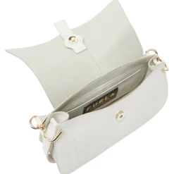 Flow M - Schultertasche 26 cm (marshmallow)