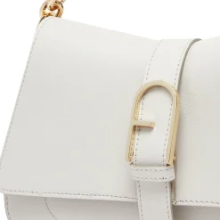 Flow M - Schultertasche 26 cm (marshmallow)