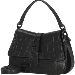 Flow Mini - Schultertasche 17 cm (black)
