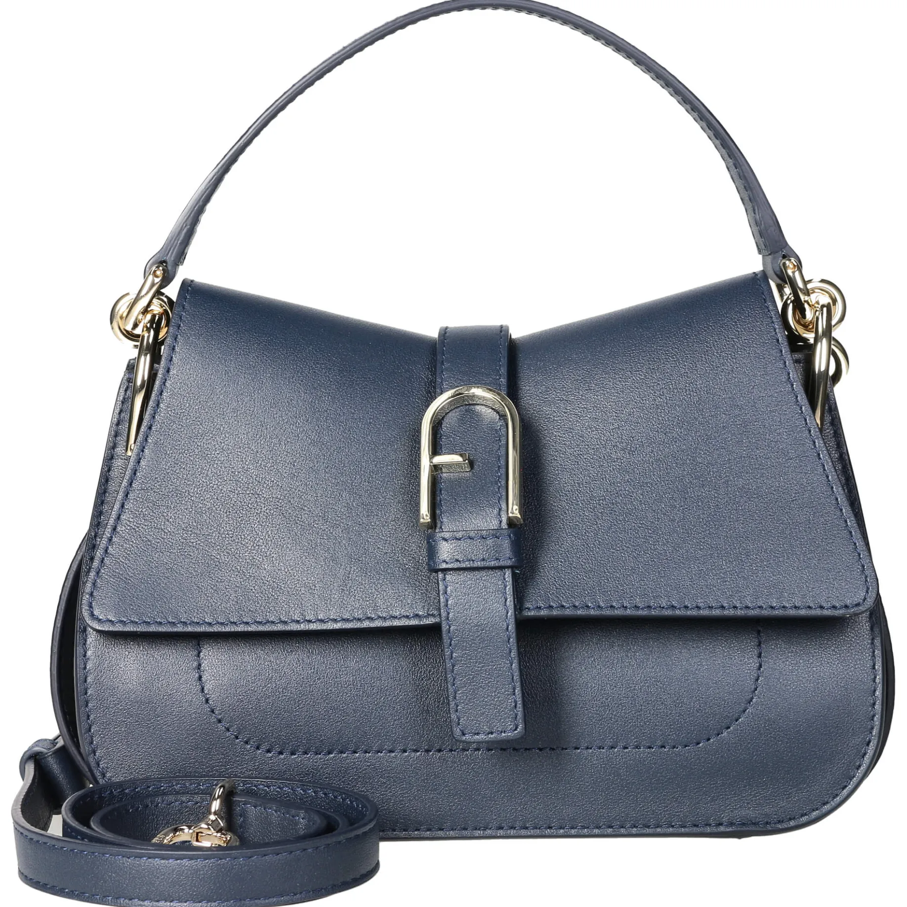 Flow Mini - Schultertasche 21.5 cm (mediterraneo)