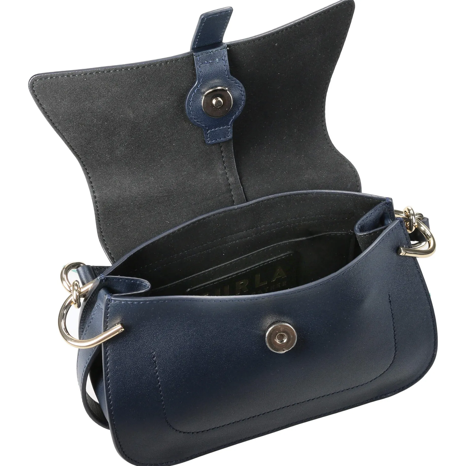 Flow Mini - Schultertasche 21.5 cm (mediterraneo)