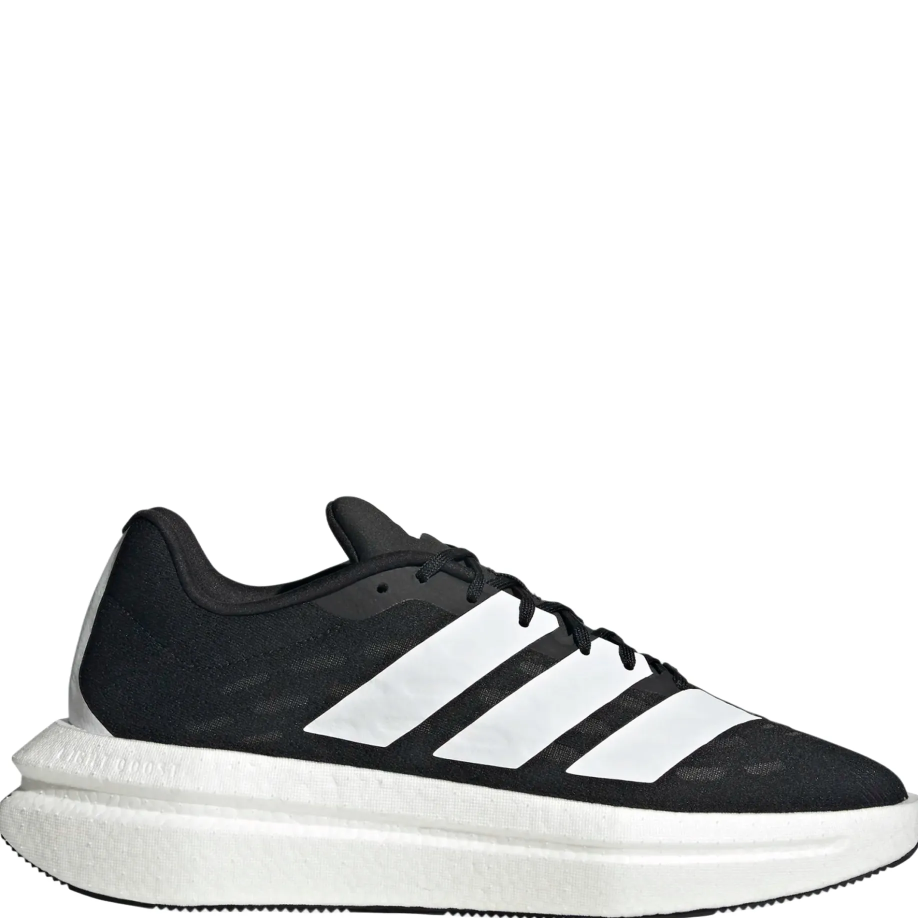 Flowboost Sneaker - Schuh Men (core black/ftwwhite/core black, 44)