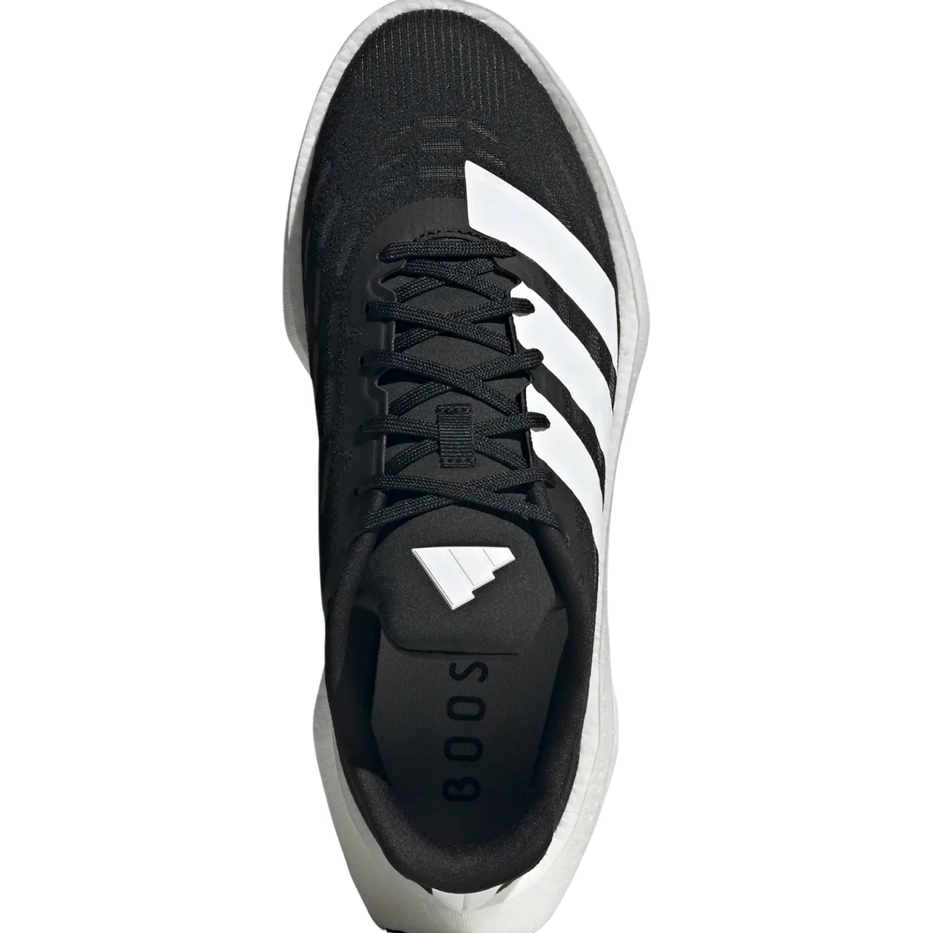 Flowboost Sneaker - Schuh Men (core black/ftwwhite/core black, 44)