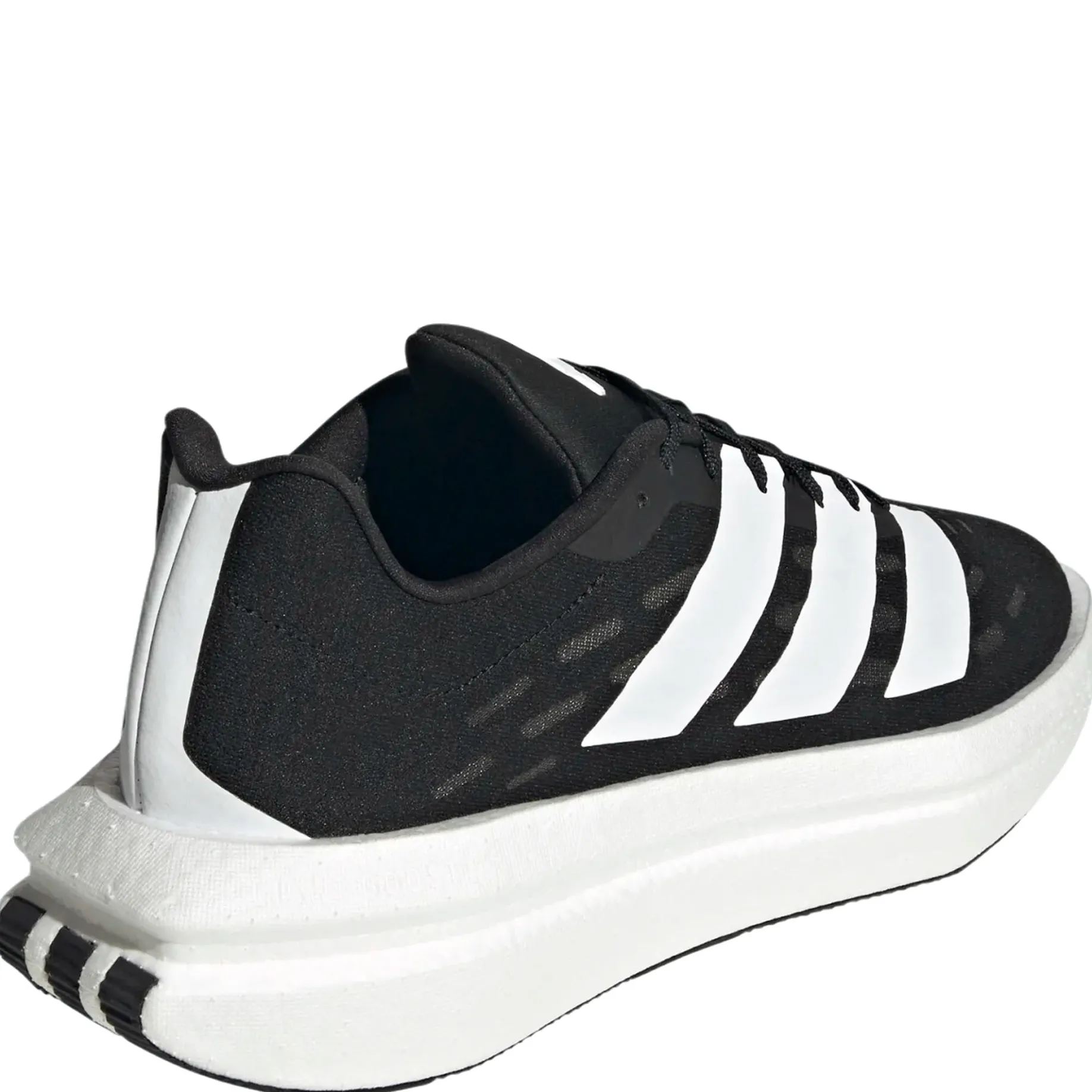 Flowboost Sneaker - Schuh Men (core black/ftwwhite/core black, 42 2/3)