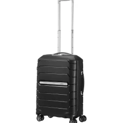 Flux 4-Rollen-Kabinentrolley 55 cm erw. (black)