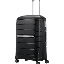 Flux 4-Rollen-Trolley L 75 cm erw. (black)