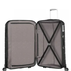Flux 4-Rollen-Trolley M 68 cm erw. (black)