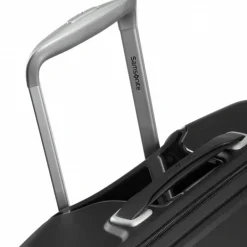 Flux 4-Rollen-Trolley M 68 cm erw. (black)