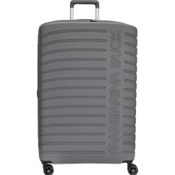 Flyduck - 4-Rollen-Trolley 75 cm erw. (smoked pearl)