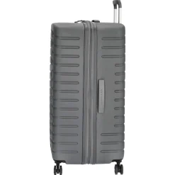 Flyduck - 4-Rollen-Trolley 75 cm erw. (smoked pearl)