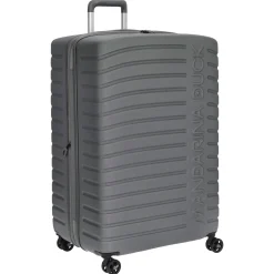 Flyduck - 4-Rollen-Trolley 75 cm erw. (smoked pearl)