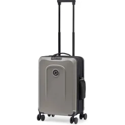 Foldaway - 4-Rollen-Kabinentrolley S 55 cm (faltbar) (silk grey)