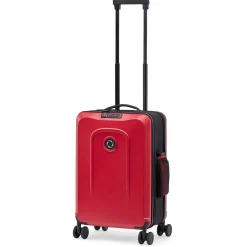 Foldaway - 4-Rollen-Kabinentrolley S 55 cm (faltbar) (passion red)