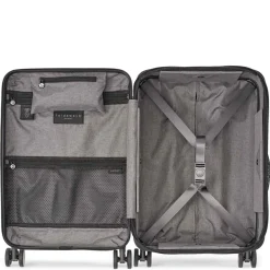 Foldaway - 4-Rollen-Kabinentrolley S 55 cm (faltbar) (passion red)