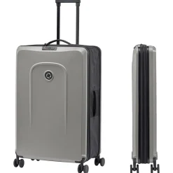 Foldaway - 4-Rollen-Trolley L 76 cm (faltbar) (silk grey)