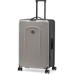 Foldaway - 4-Rollen-Trolley L 76 cm (faltbar) (silk grey)