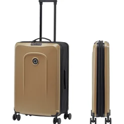 Foldaway - 4-Rollen-Trolley M 66 cm (faltbar) (champagne brown)