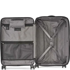 Foldaway - 4-Rollen-Trolley M 66 cm (faltbar) (champagne brown)