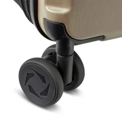 Foldaway - 4-Rollen-Trolley M 66 cm (faltbar) (champagne brown)