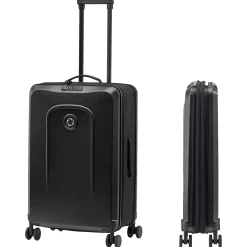Foldaway - 4-Rollen-Trolley M 66 cm (faltbar) (pure black)