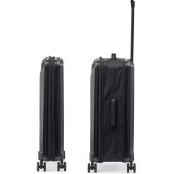 Foldaway - 4-Rollen-Trolley M 66 cm (faltbar) (pure black)
