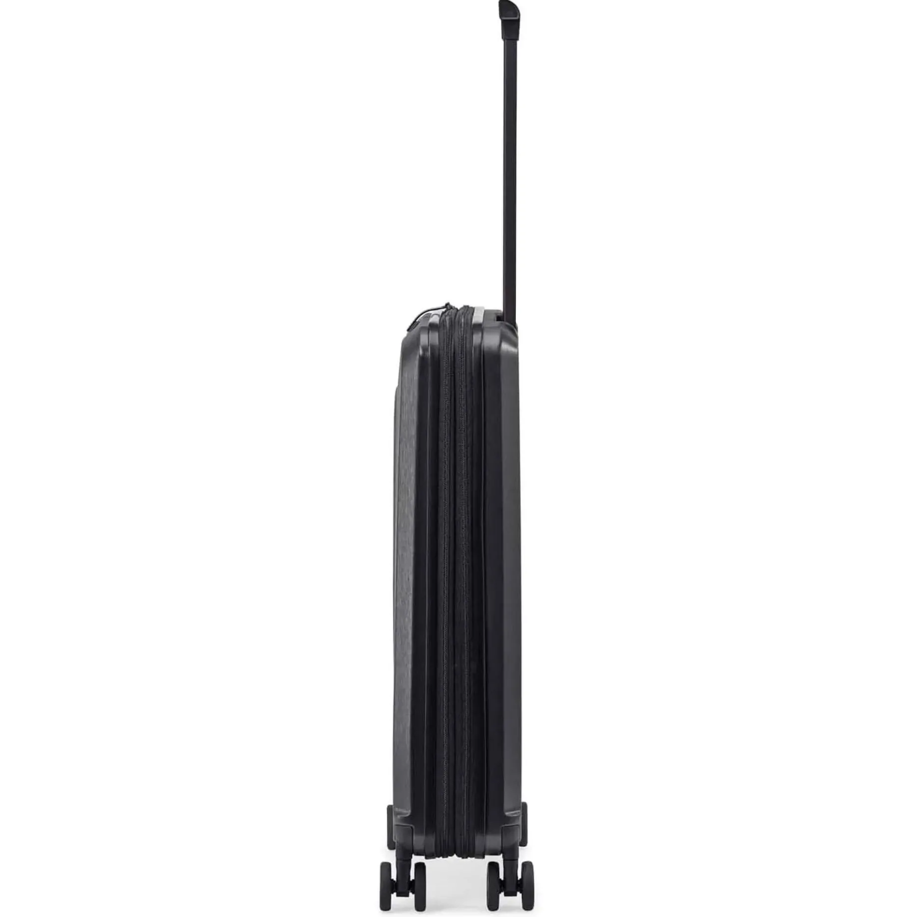 Foldaway - 4-Rollen-Trolley M 66 cm (faltbar) (pure black)