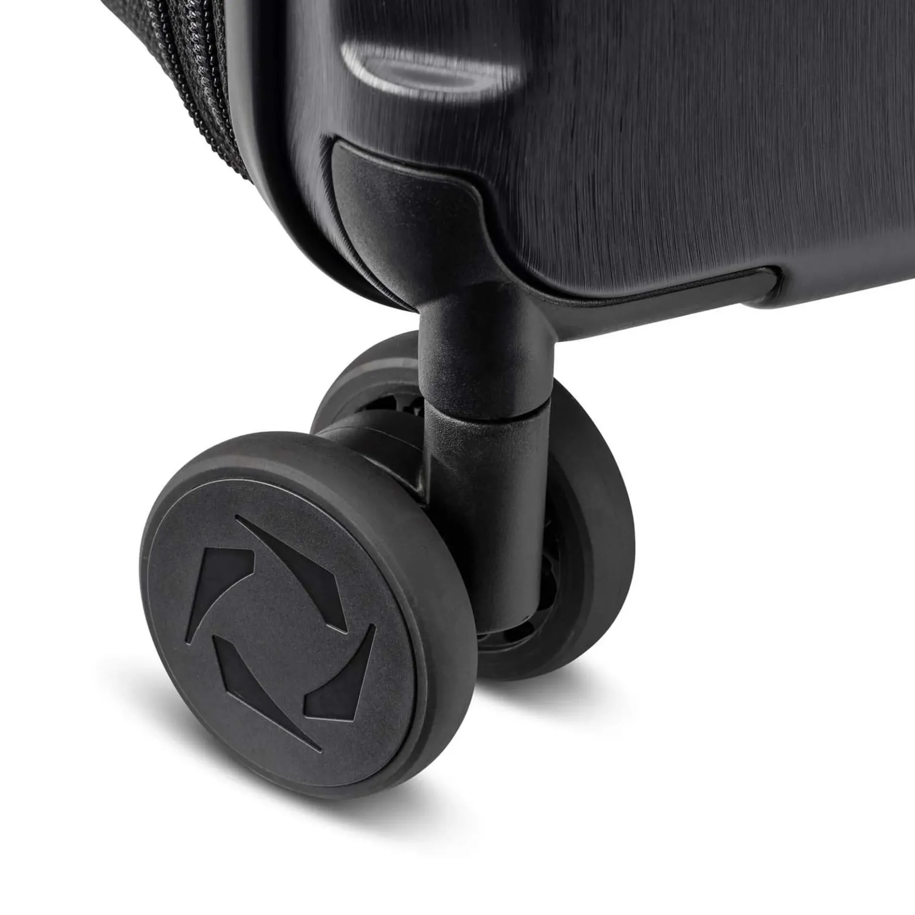 Foldaway - 4-Rollen-Trolley M 66 cm (faltbar) (pure black)