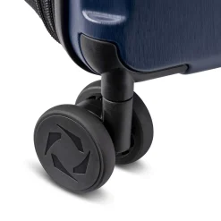 Foldaway - 4-Rollen-Trolley M 66 cm (faltbar) (midnight blue)