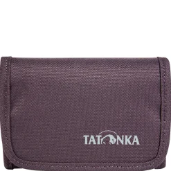 Folder RFID Block - Geldbörse 5cc 12 cm RFID (midnight plum)